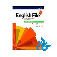 کتاب English File Upper intermediate 4th - فروشگاه کــادن