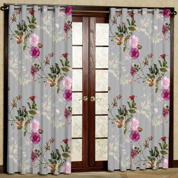 پرده مدل پانچی کد 5402 سایز 280x140 سانتی متر