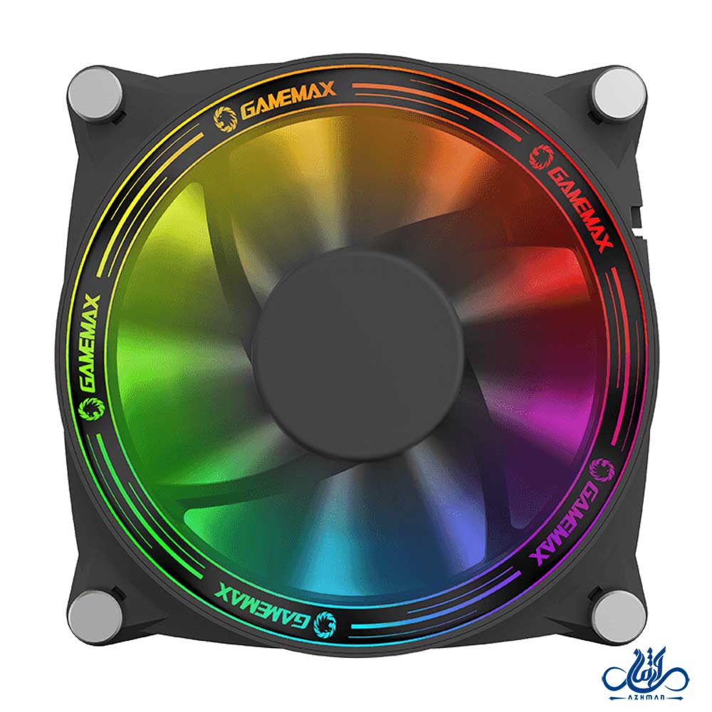 فن کیس GameMax مدل RB300