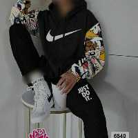 6540ست سویشرت شلوار ناک ت پ