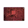برچسب پوششی ماهوت مدل Red Printed Circuit Board مناسب برای تبلت هوآوی Matepad T10 2020 AGS-L09