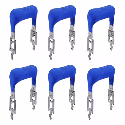 مقاومت 15 کیلو اهم مدل RB-315 بسته 6 عددی