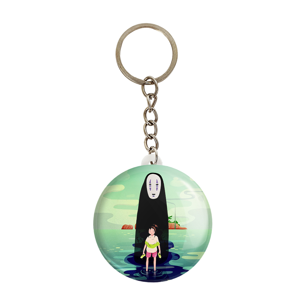 جاکلیدی خندالو مدل انیمه شهر اشباح کد 4882