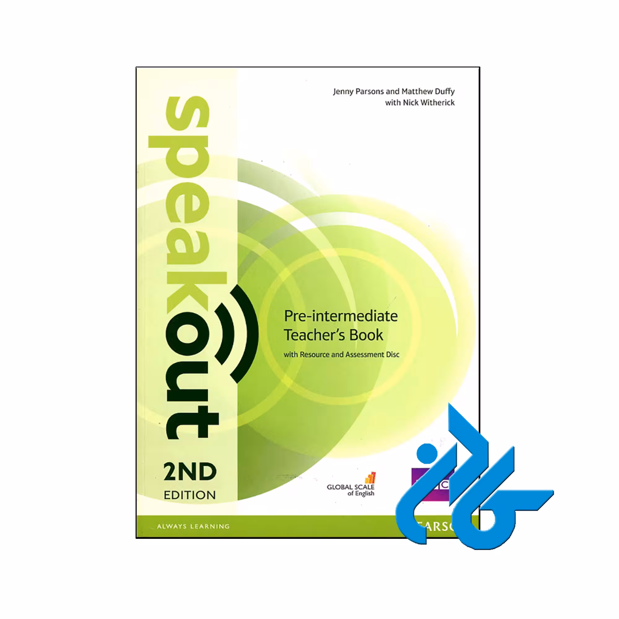 کتاب Speakout Pre Intermediate 2nd Teachers Book - کـــادن