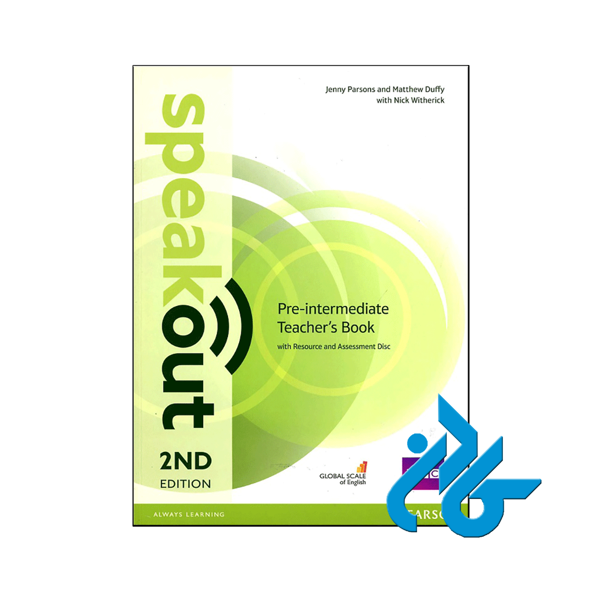 کتاب Speakout Pre Intermediate 2nd Teachers Book - کـــادن