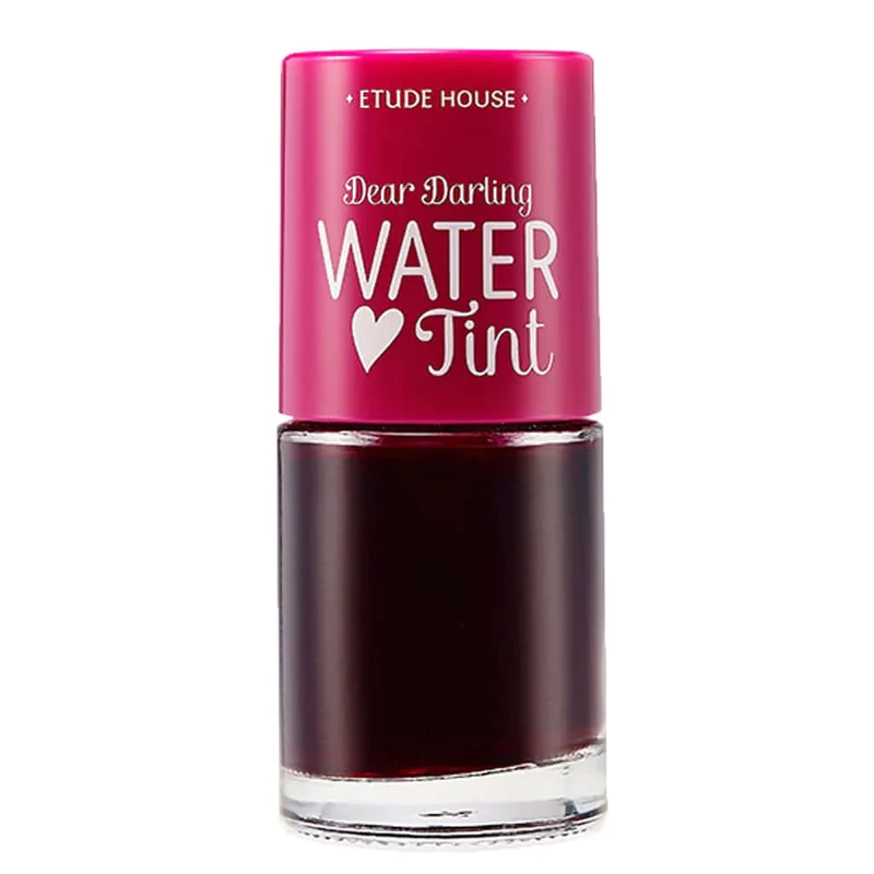تینت لب صورتی اتود هاوس اصل Water Tint | رنگ صورتی {Strawberry Ade}