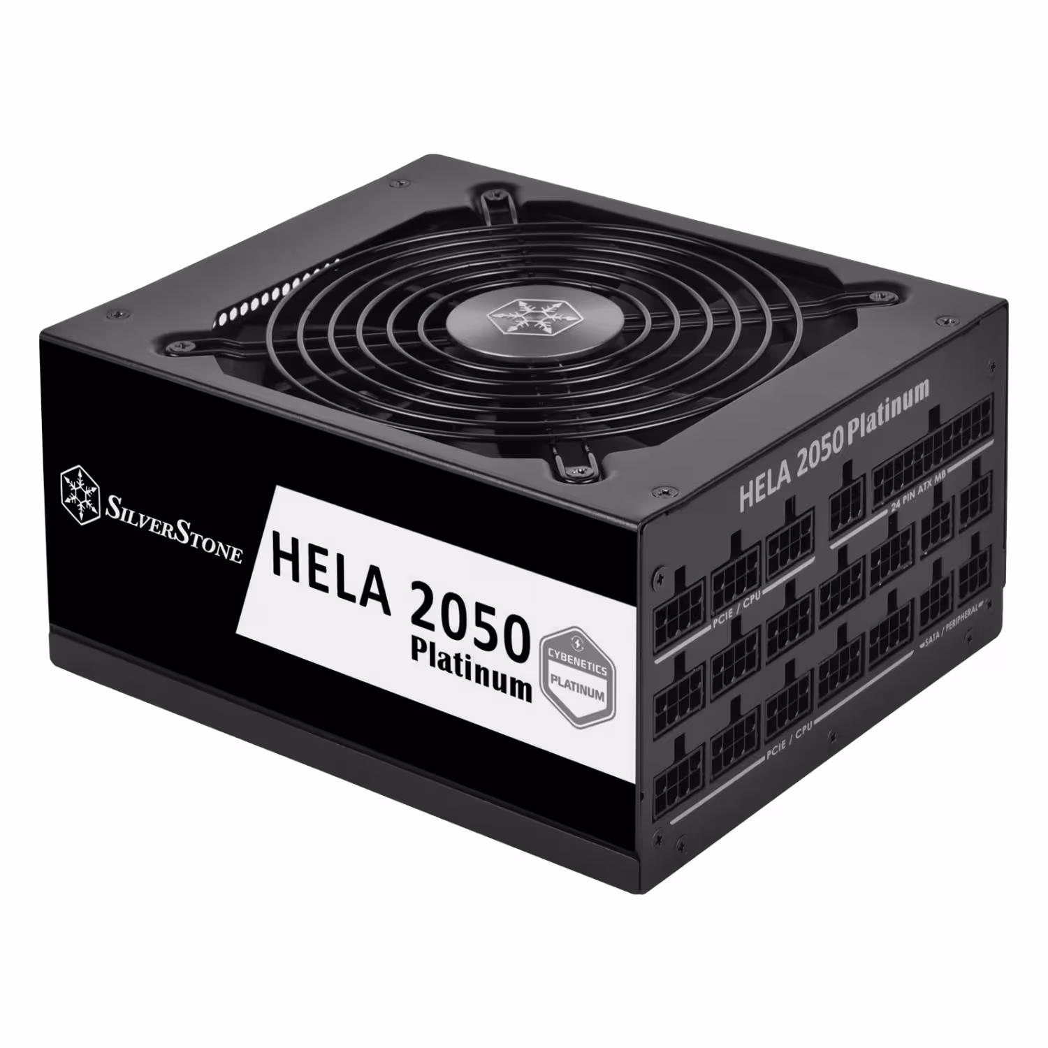 منبع تغذیه کامپیوتر سیلوراستون مدل SST-HA 2050-PT