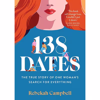 کتاب 138 Dates اثر Rebekah Campbell انتشارات تازه ها