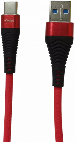 کابل شارژ 1 متری USB به TYPE-C جت پاور