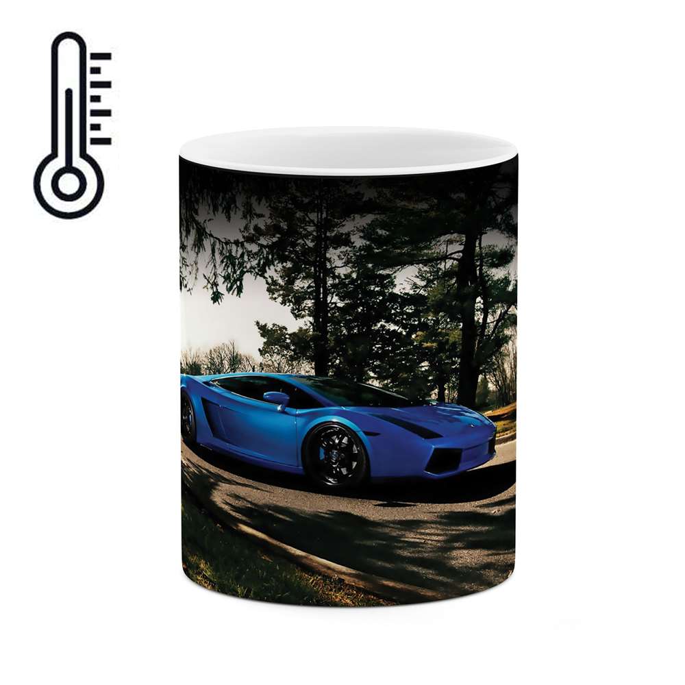 ماگ حرارتی طرح ماشین مدل mgh02192