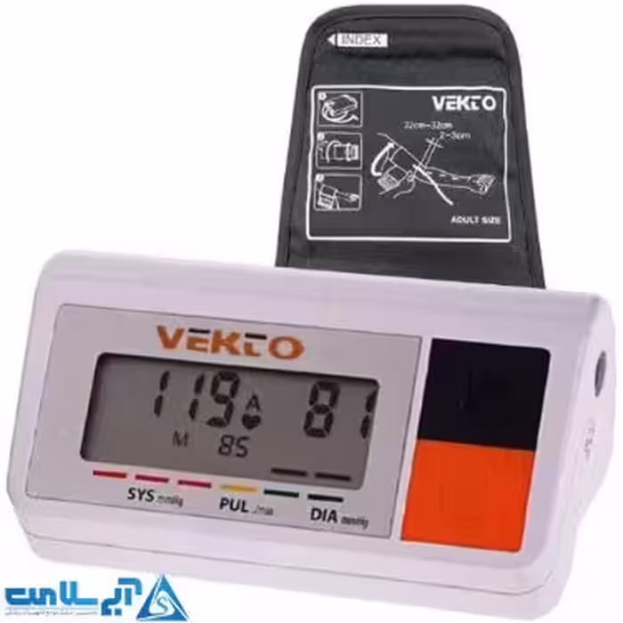 فشارسنج دیجیتال غیر سخنگو وکتو مدل LD.535