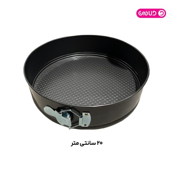 قالب کمربندی تفلون گرد 20 سانتی