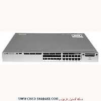 سوئیچ سیسکو WS-C3850-24P-E