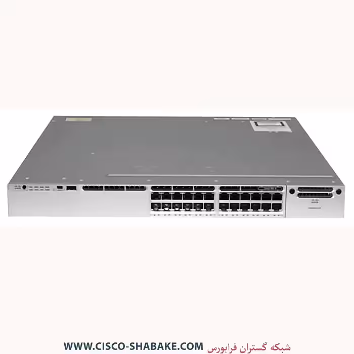 سوئیچ سیسکو WS-C3850-24P-E