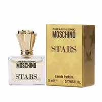 عطر جیبی زنانه ماسکینو مدل Stars حجم 5 میلی لیتر