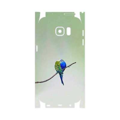 برچسب پوششی ماهوت مدل Lovebird-FullSkin مناسب برای گوشی موبایل سامسونگ Galaxy S7