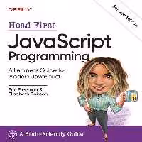 خرید و دانلود نسخه کامل کتاب Head First JavaScript Programming: A Learner's Guide to Modern JavaScript