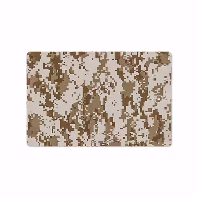 برچسب پوششی ماهوت مدل Army-Desert-Pixel مناسب برای تبلت سامسونگ Galaxy Tab S3 9.7 2017 T820