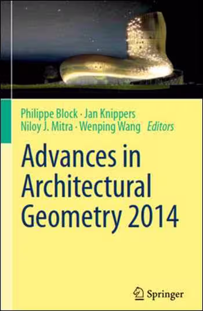 󾕇 دانلود کتاب Advances in Architectural Geometry 2014 - دانلود کتاب های دانشگاهی