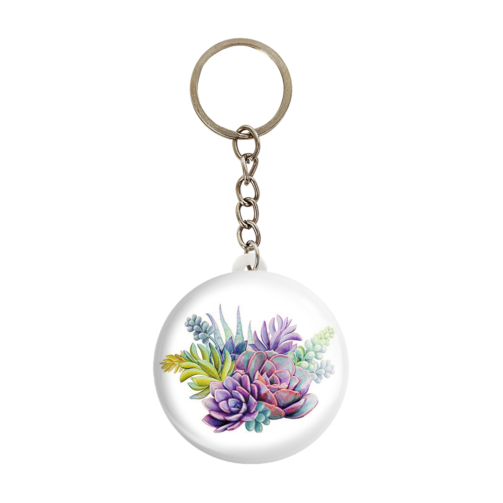 جاکلیدی خندالو طرح کاکتوس کد 5305