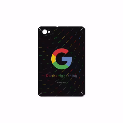 برچسب پوششی ماهوت مدل Google-Logo مناسب برای تبلت سامسونگ Galaxy Tab 7.7 2011 P6800