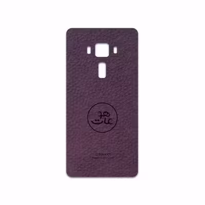 برچسب پوششی ماهوت مدل PL-MAH مناسب برای گوشی موبایل ایسوس Zenfone 3 Laser ZC551KL