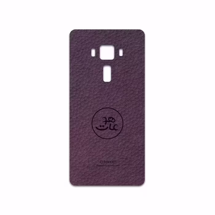 برچسب پوششی ماهوت مدل PL-MAH مناسب برای گوشی موبایل ایسوس Zenfone 3 Laser ZC551KL