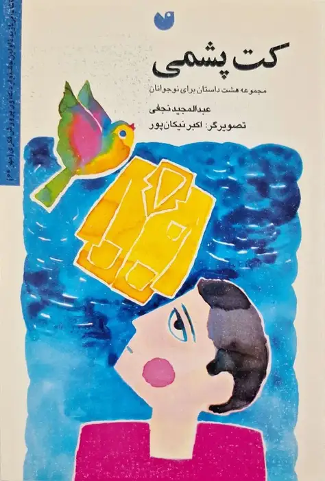 مجموعه داستان کت پشمی