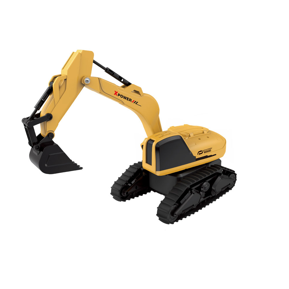 ماشین بازی کنترلی مدل بیل مکانیکی Excavator کد 547