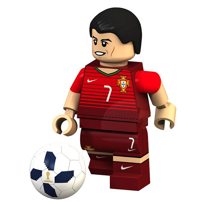 ساختنی مدل Ronaldo