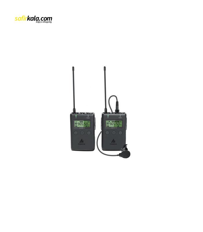 میکروفن بی سیم ماونو مدل AU-WM730