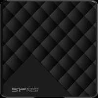 هارد اکسترنال 1ترابایت Silicon Power مدل Diamond D06