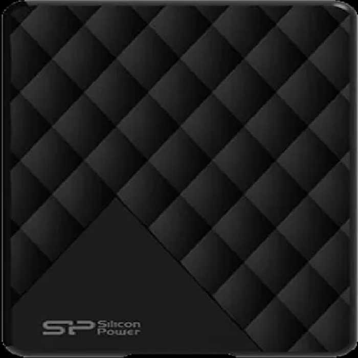 هارد اکسترنال 1ترابایت Silicon Power مدل Diamond D06
