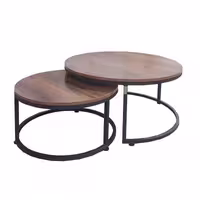 میز پذیرایی   مدل J104 - MDF | choobsub