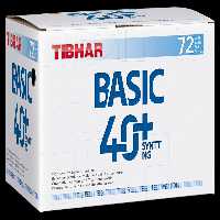 توپ تیبهار 40  بسته 72 تایی