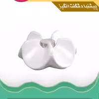 وارمر سرامیکی آی سرام مدل لاوین بی نهایت زیبا صورتی