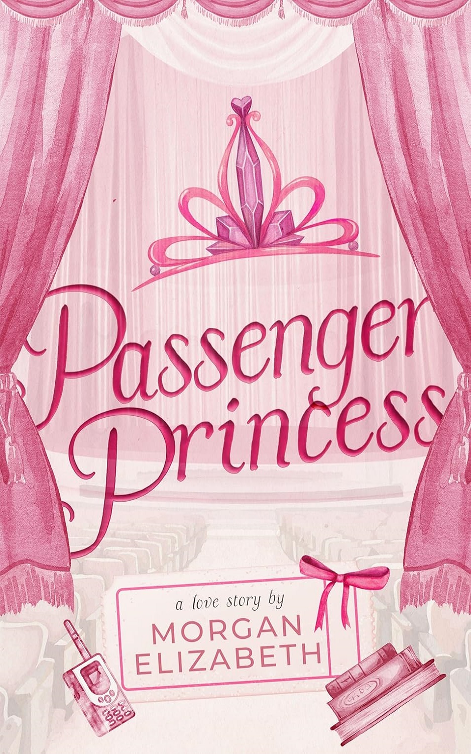 Passenger Princess (Evergreen Park Book 1)