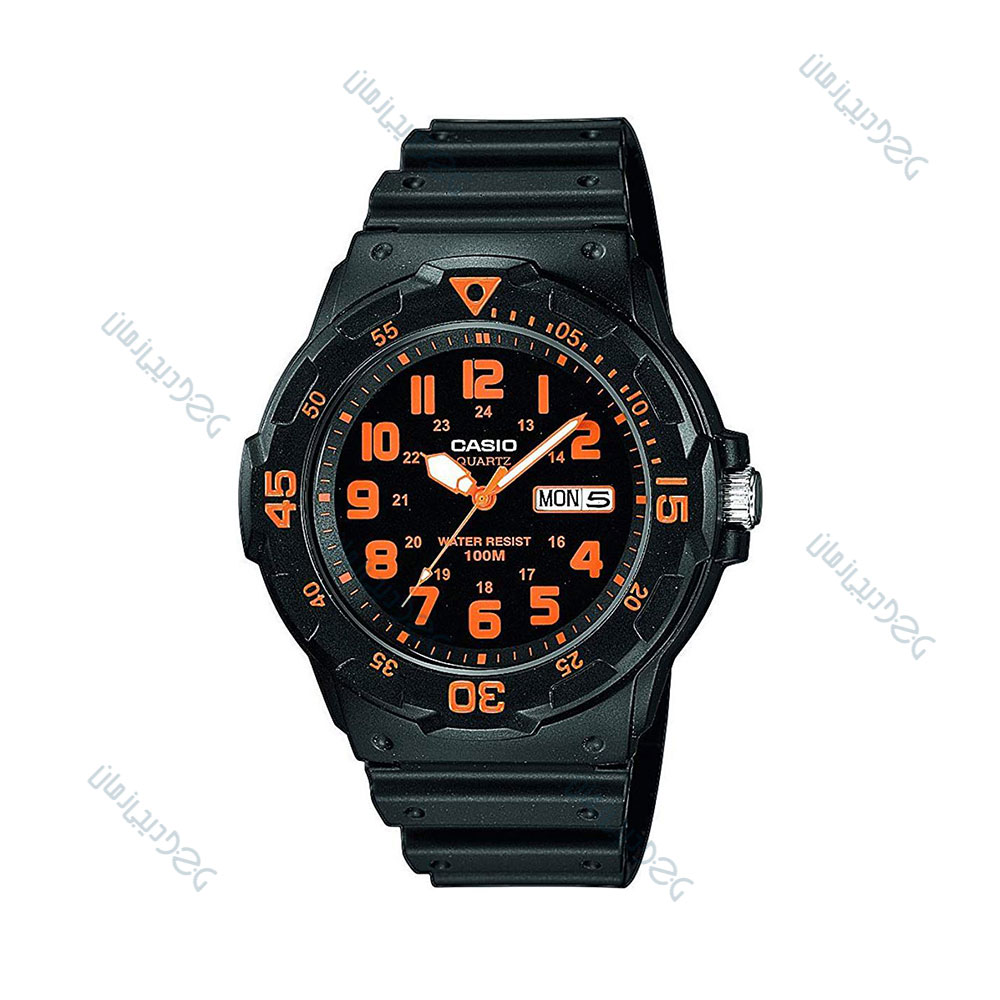 ساعت مردانه کاسیو (Casio) اصل|مدل MRW-200H-4B