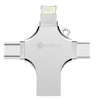 فلش مموری چند کاره کوتتسی مدل CS5129 ظرفیت 32گیگابایت | کالا مکس