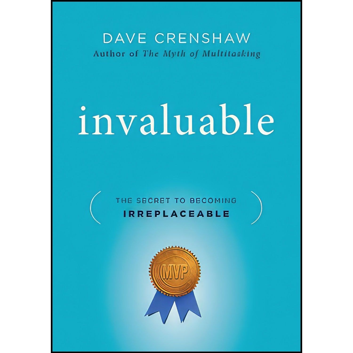 کتاب زبان اصلی Invaluable اثر Dave Crenshaw