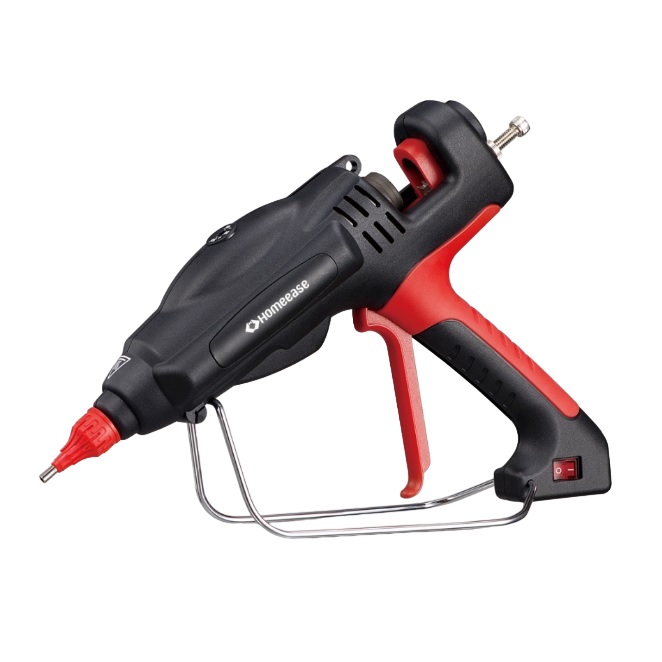 تفتگ چسب حرارتی هوم ایز تایوان 400 وات مدل PT-412