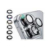 محافظ دوربین گوشی دور فلزی مناسب Apple iPhone 15 Pro Max