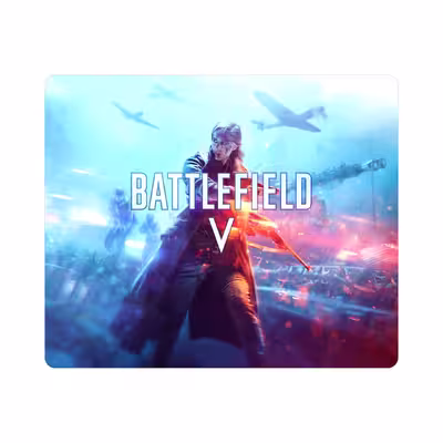 ماوس پد طرح battlefield مدل MP1465