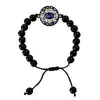 دستبند طرح متولد اسفند کد 03