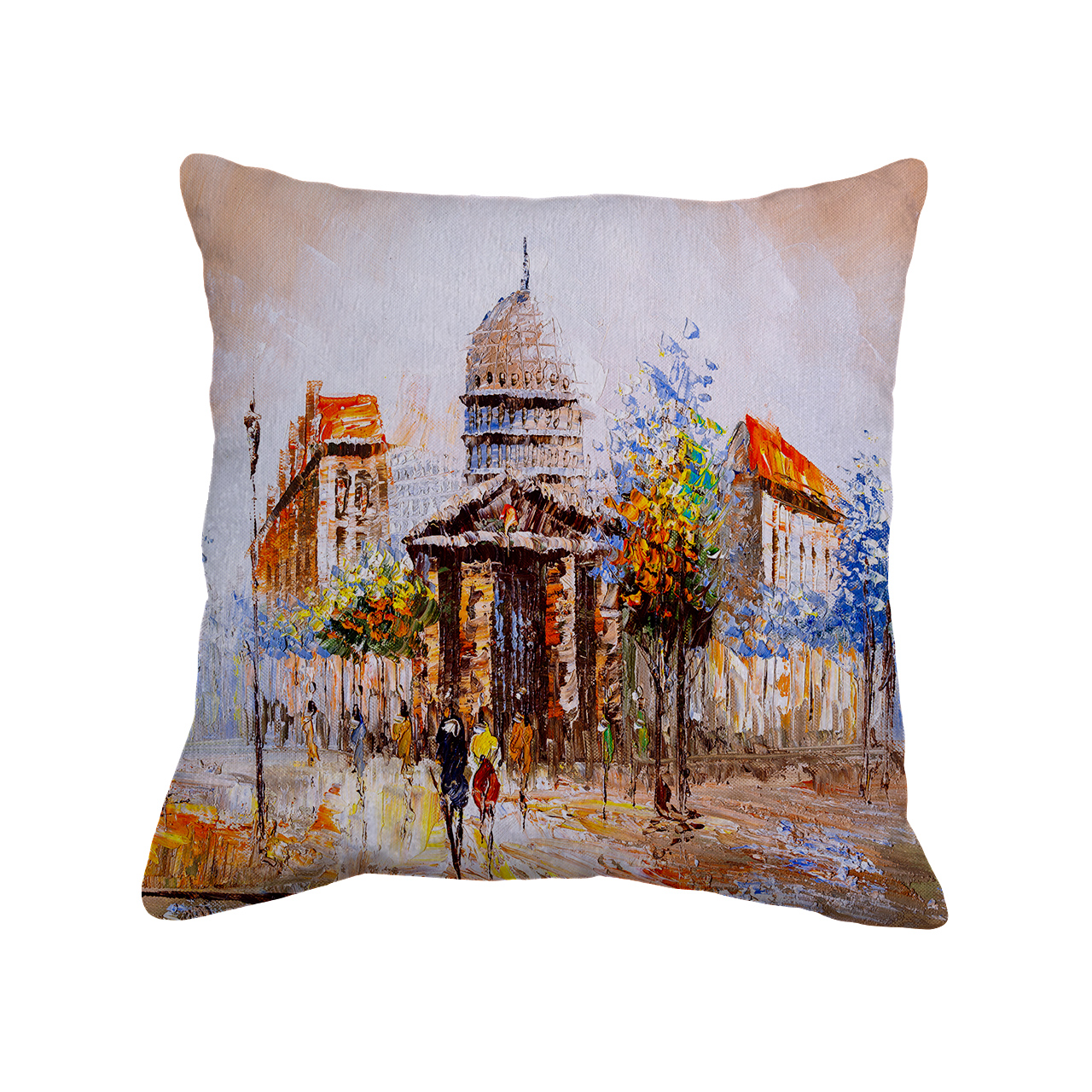 کاور کوسن طرح منظره کد 5179