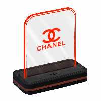 چراغ رومیزی مدل نئون CHNL_AC