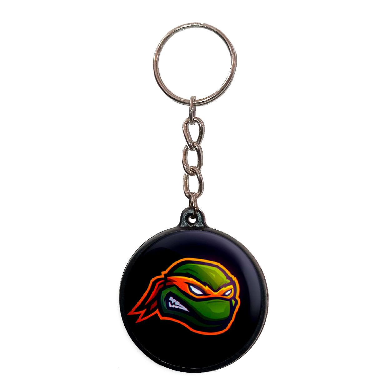 جاکلیدی پرمانه طرح لاکپشت‌های نینجا کد pmj.9984