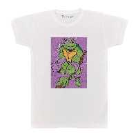 تی شرت آستین کوتاه بچگانه پرمانه طرح لاکپشت های نینجا کد pmt.6677