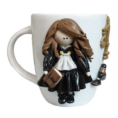 ماگ طرح وکیل کد D_10001