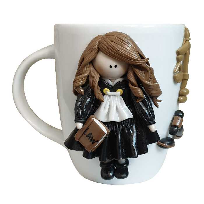 ماگ طرح وکیل کد D_10001